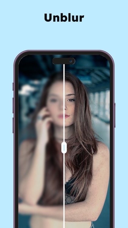 AI Photo Enhancer Unblur Image