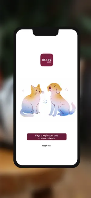 Duuni App screenshot 1