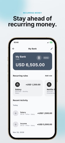 Sikaflow - Easy Money Tracking Screenshot 4 of 5