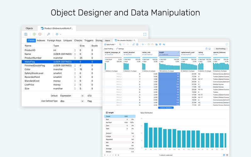 Navicat Data Modeler screenshot 2