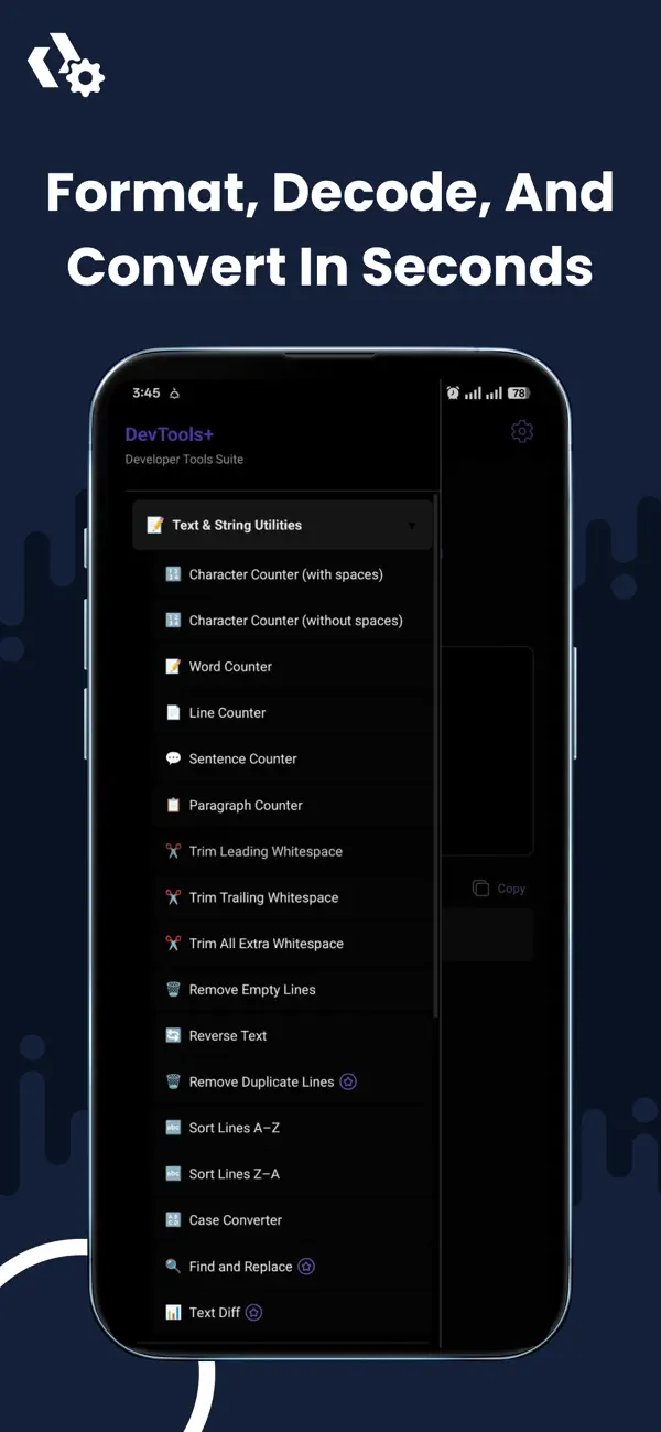#2. Devtools+ Toolkit (iOS) Által: Toshsoft