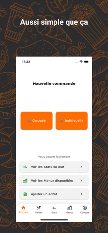 Choppac – Gestion Restau Screenshot 1 of 6