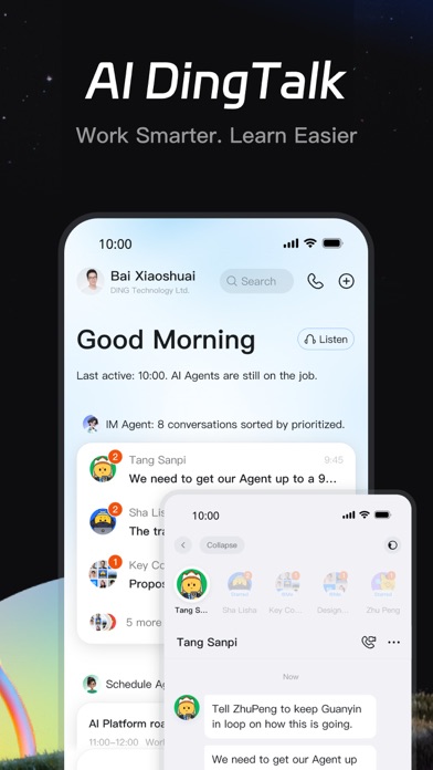 Screenshot #2 pour DingDing - Make It Happen