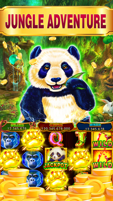 Vegas Tycoon Casino Slots Screenshot