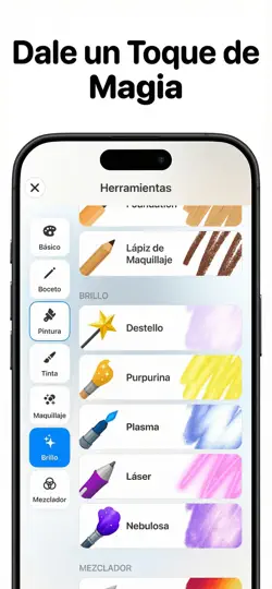 Captura de pantalla de Color Pop: Juego De Colorear en iPhone 5