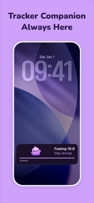 Biwo - Intermittent Fasting Screenshot 2 of 3