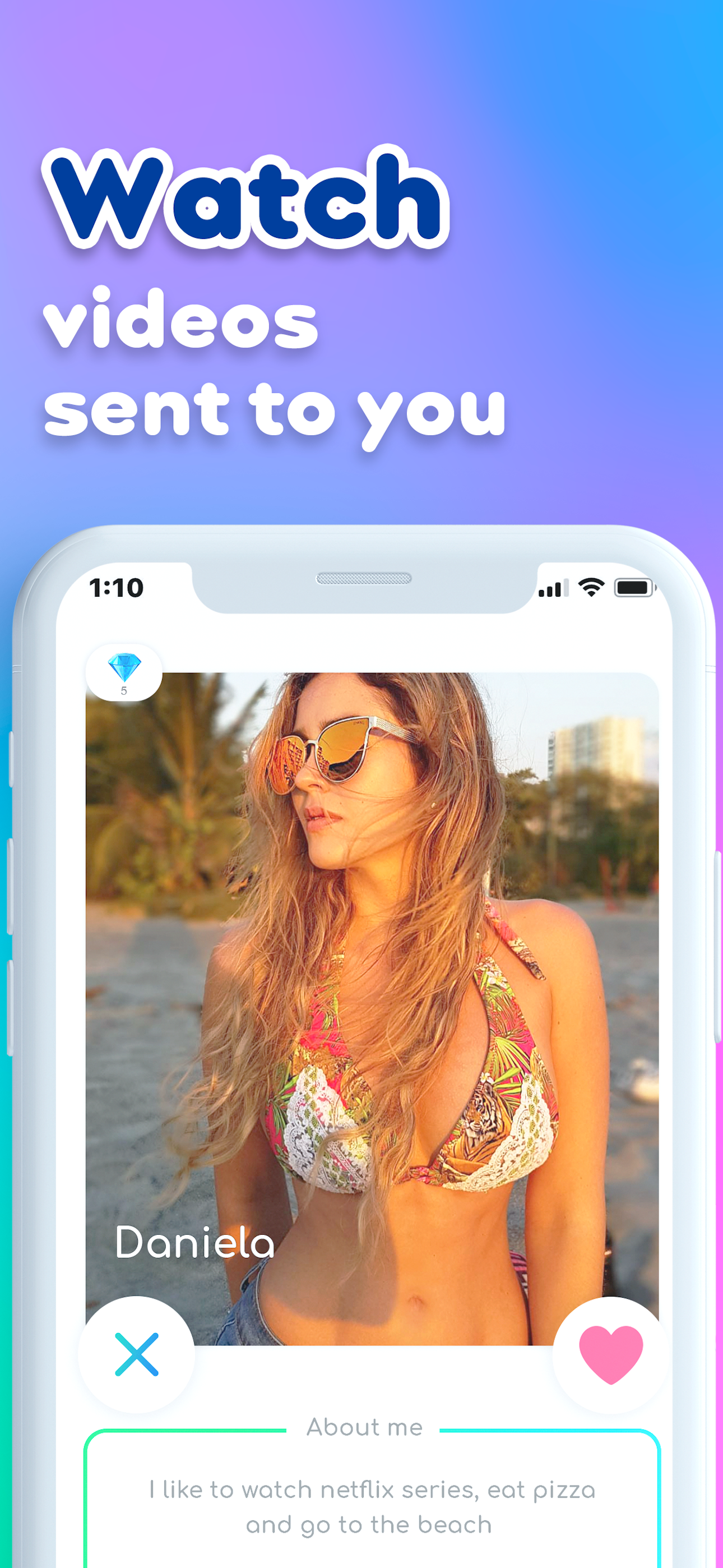 Holi: Mutual Benefits & Match screenshot 3