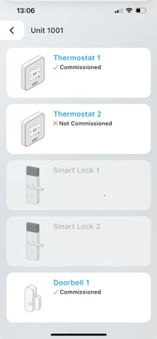 Mission Installer iPhone screenshot