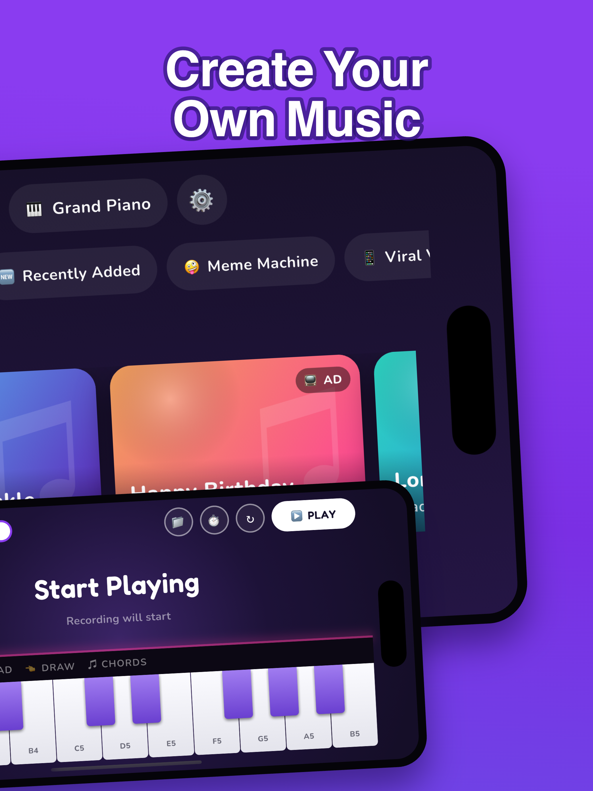 Piano Music Tiles: Piano Game screenshot 10