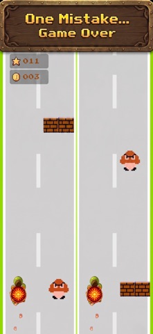 Slow Turtle: Split Brain Run Screenshot 2 of 5