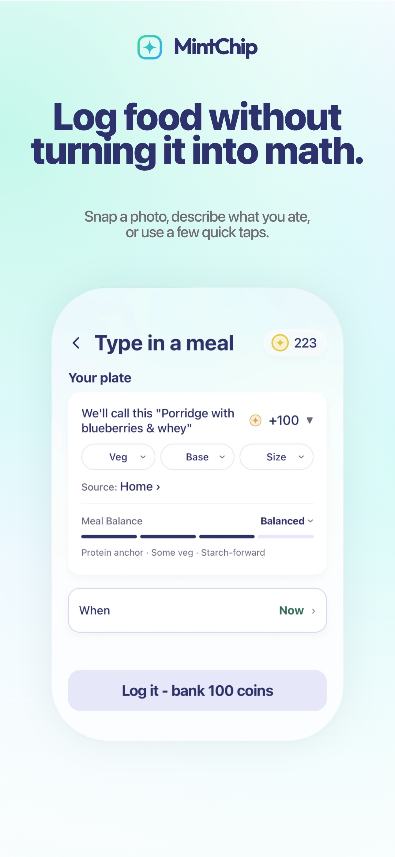 Screenshot 2 of MintChip