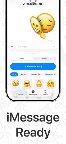 Mojify: AI Emoji Maker Screenshot 8 of 8