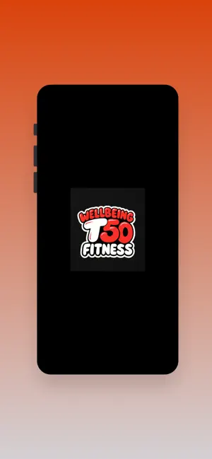 WELLBEING T50 FITNESS screenshot 1