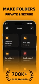 Calculator Vault・Hide Photos screenshot