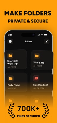 Calculator Vault・Hide Photos screenshot 3