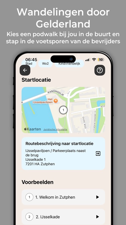 In de voetsporen van... screenshot-5