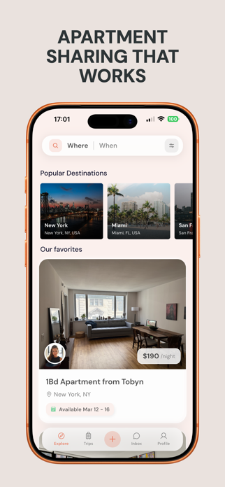 LinkedLivin Screenshot 1 of 4