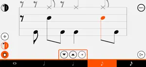 Tempo: Simple Drum notation screenshot 4