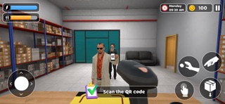 Delivery Parcel Simulator Screenshot 2 of 7