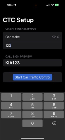 Car Tower Voice screenshot