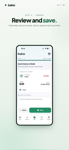 Bakio Screenshot 2 of 7