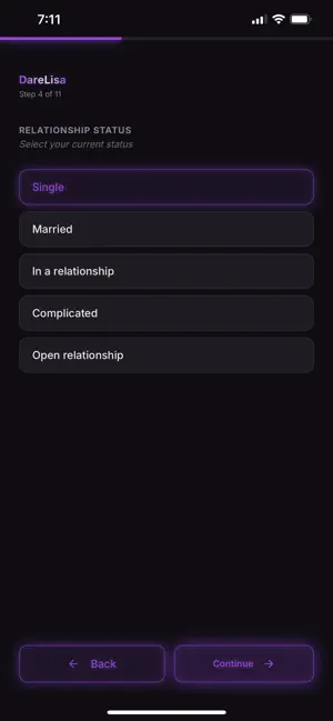 DareLisa screenshot 3