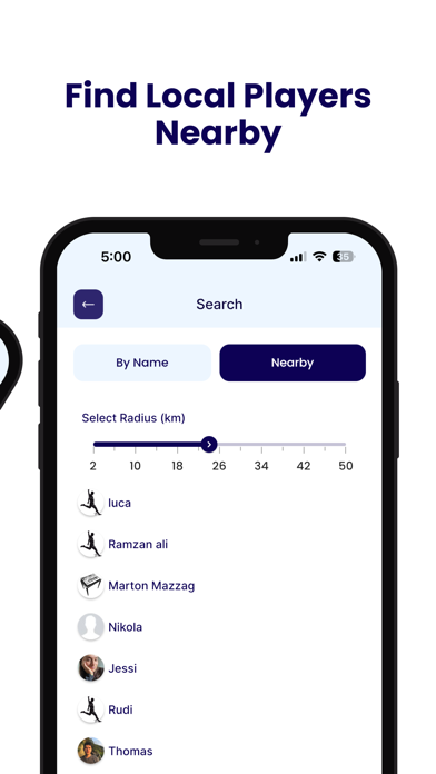 Click-match Screenshot