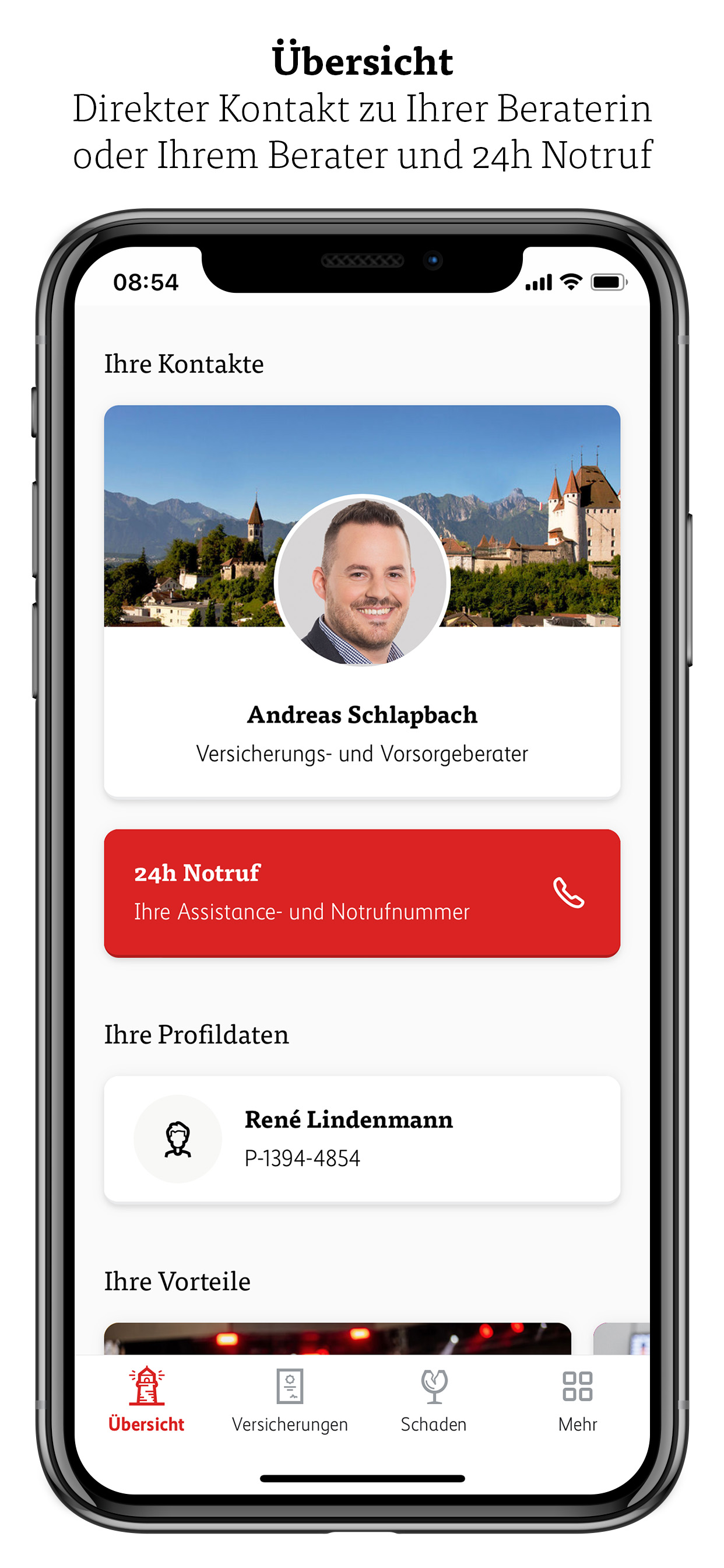Meine Mobiliar