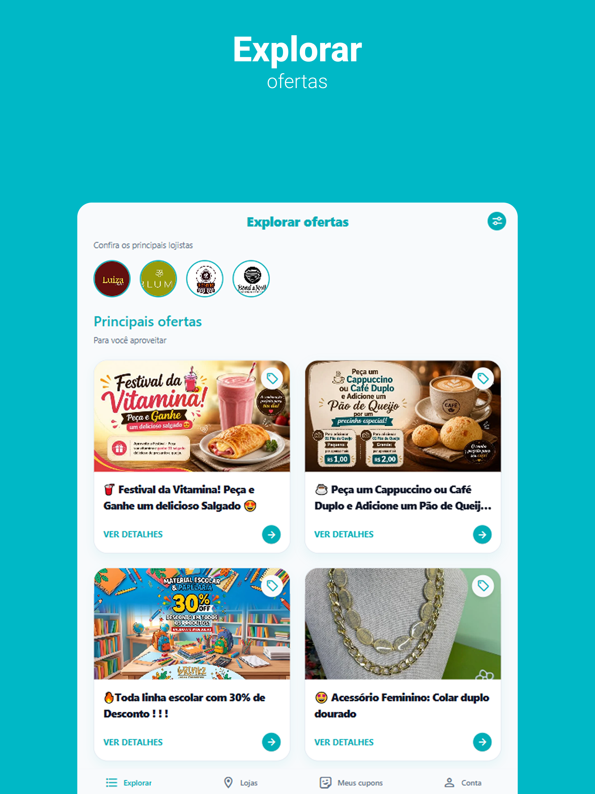 Região em Oferta screenshot 6