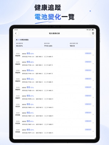 小狐探機-手機規格查詢 App Store preview screenshot 11