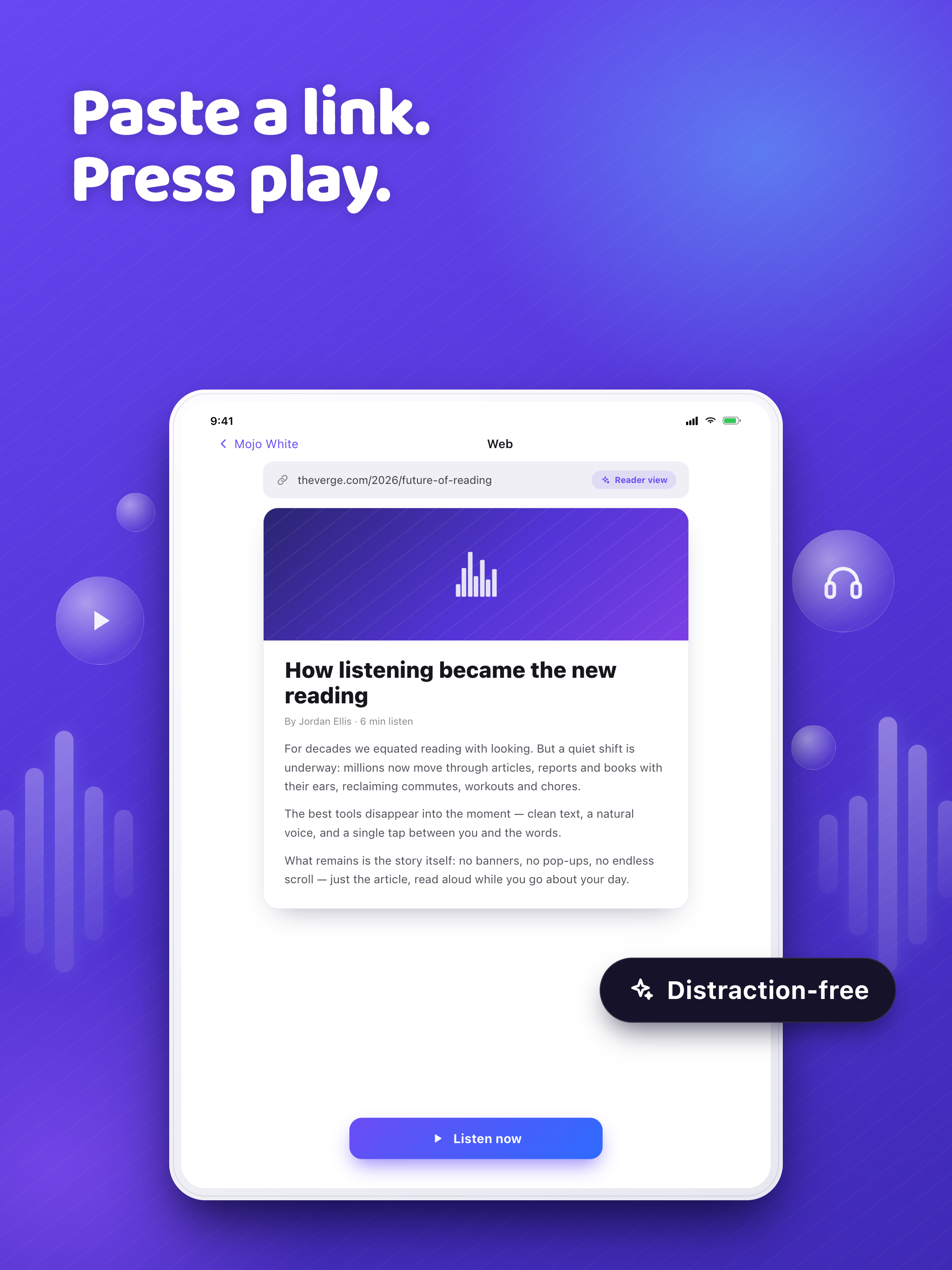 Mojo White screenshot 12