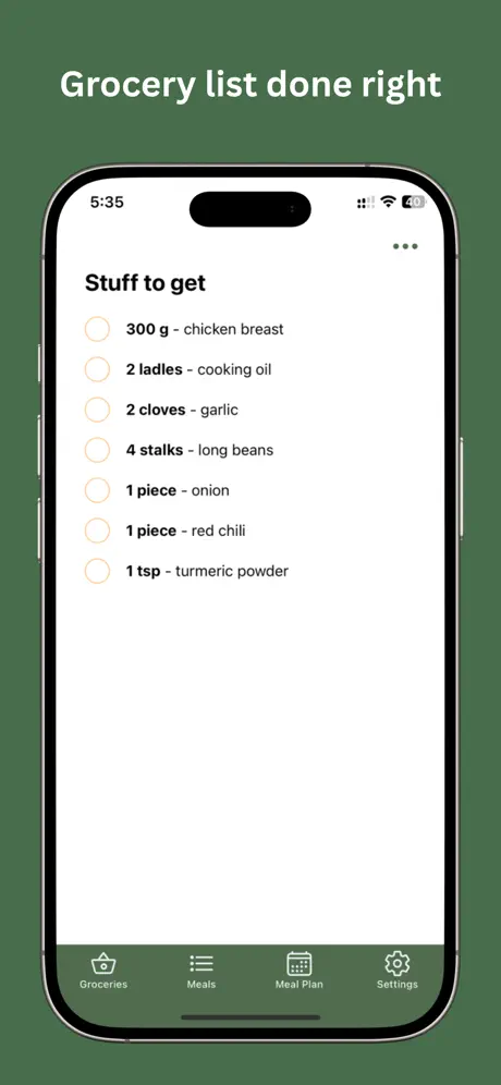 Kerisik screenshot 5