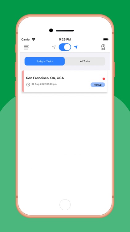 Zamlift Driver screenshot-3