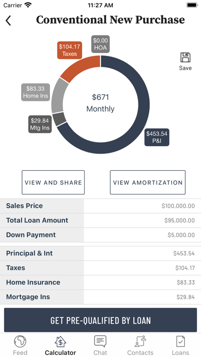Pursuit Lending Group Screenshot