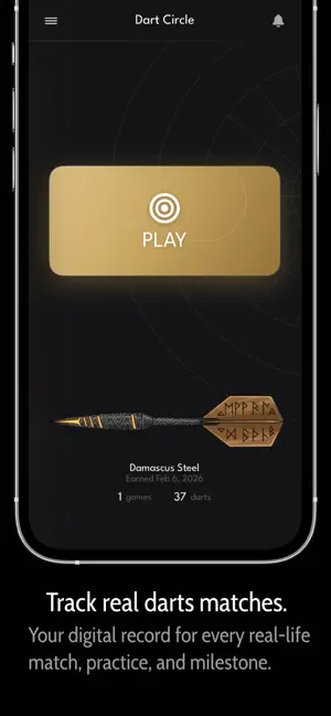 Dart Circle: Darts Scorer screenshot 4