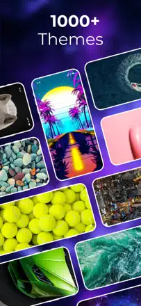 The Best 3D Live Wallpaper : capture d’écran 3 sur 7