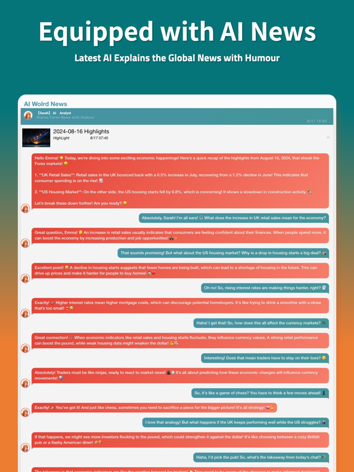 GNomics -Global Economy Guide-