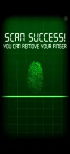 Fingerprint Scan Simulator screenshot #4 for iPhone