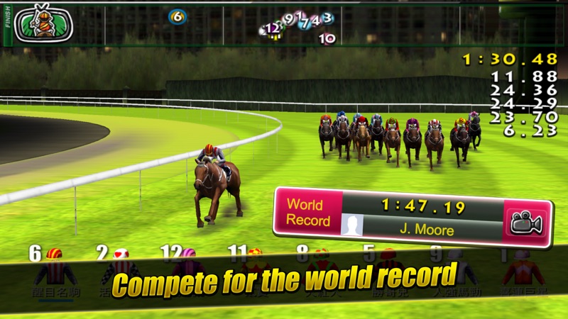 iHorse™ GO: Rival Horse Racing screenshot 5