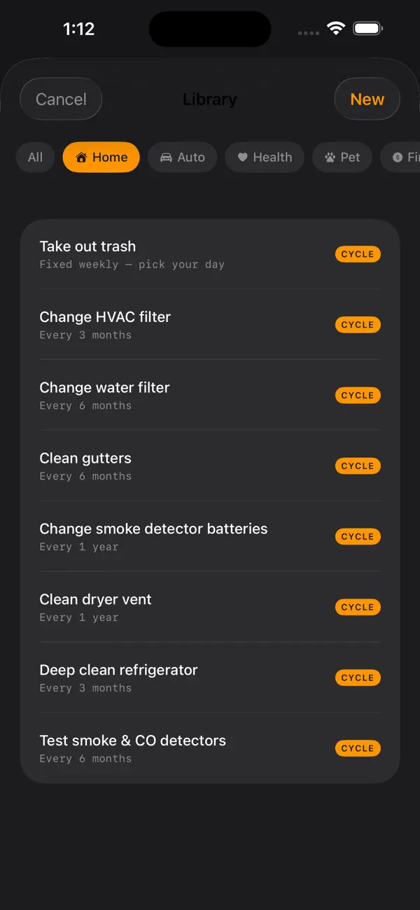 #3. Loop Task Reminder (iOS) di: Memo LLC