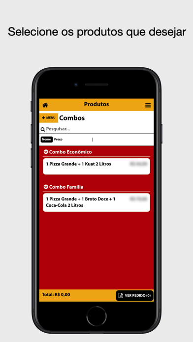 Pizzaria Millano's Screenshot