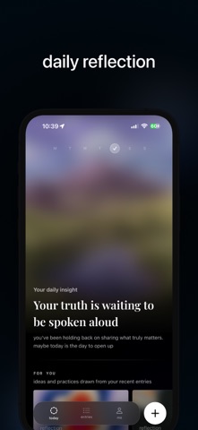 still: journaling & reflection Screenshot 1 of 4