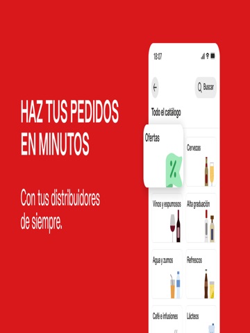 Somos Nexho iPad screenshot 3