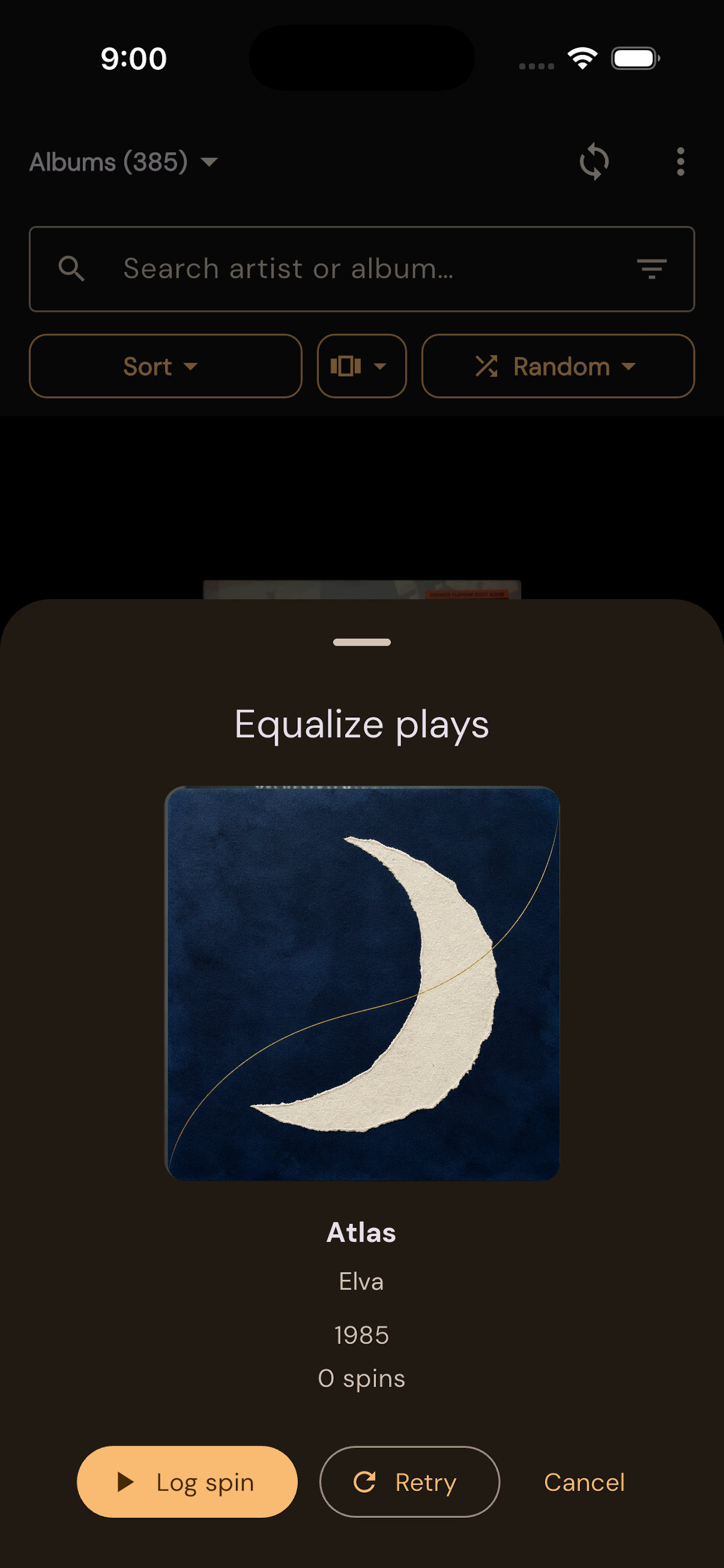 SpinRoom screenshot 5