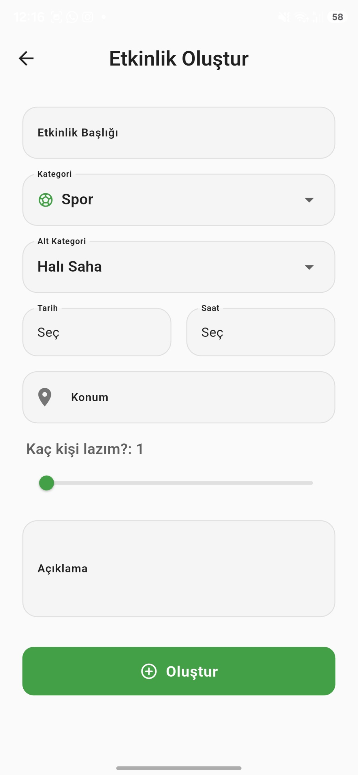 Paylaşalım