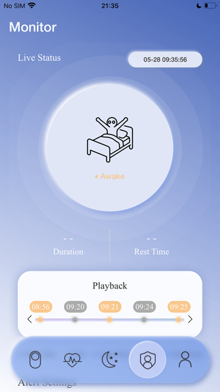 SOMNDEEP screenshot