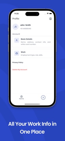 WorkPlanX Hub screenshot