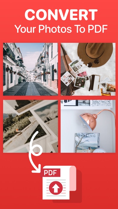 Doc Scanner: Photo to PDF Screenshot