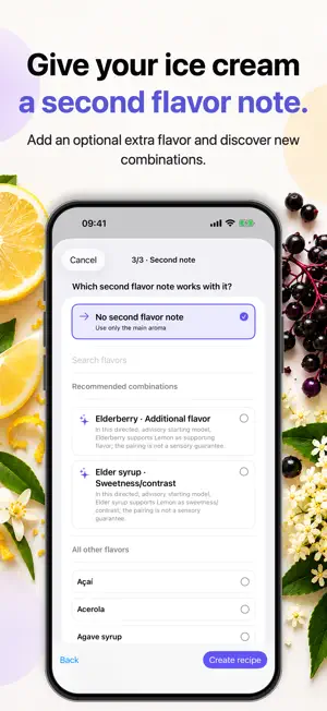 Ice Studio: Recipe Designer screenshot 4