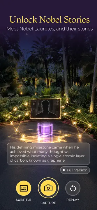 Nobel Heroes screenshot 3
